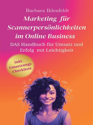 cover image of Marketing für Scannerpersönlichkeiten im Online Business